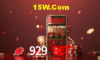 Provedores de Jogos 929 Bet