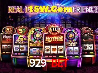 Recursos de Bônus 929 Bet