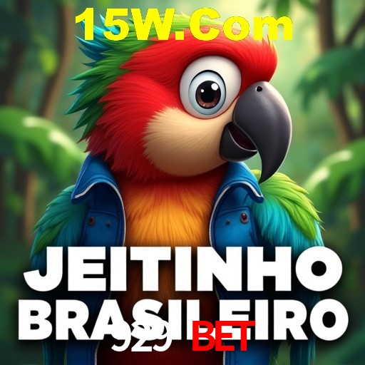 Interface do App 929 Bet