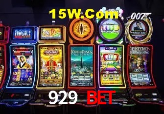 Casino Ao Vivo 929 Bet