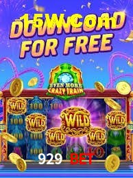 Slot Games 929 Bet