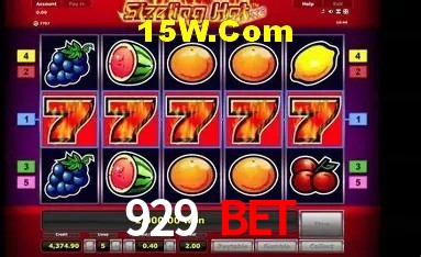 Login Seguro 929 Bet